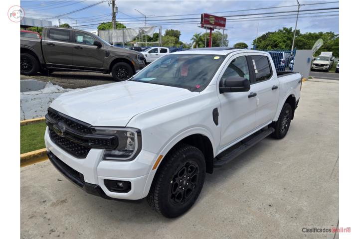 Ford Ranger 2026 XLT 4x4 B/P OxfordWhite