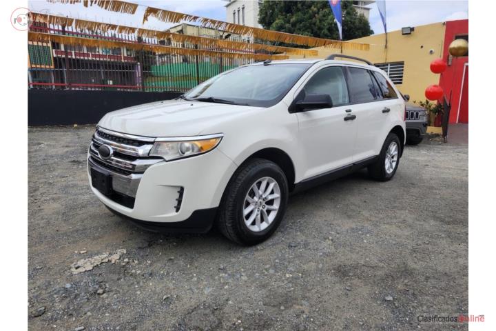 Ford Edge 2013