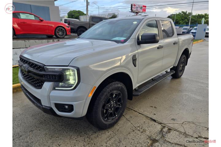 Ford Ranger 2026 XLT 4x4 B/P Avalanche