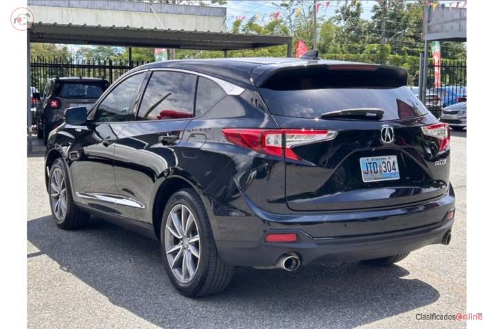 Acura RDX 2021