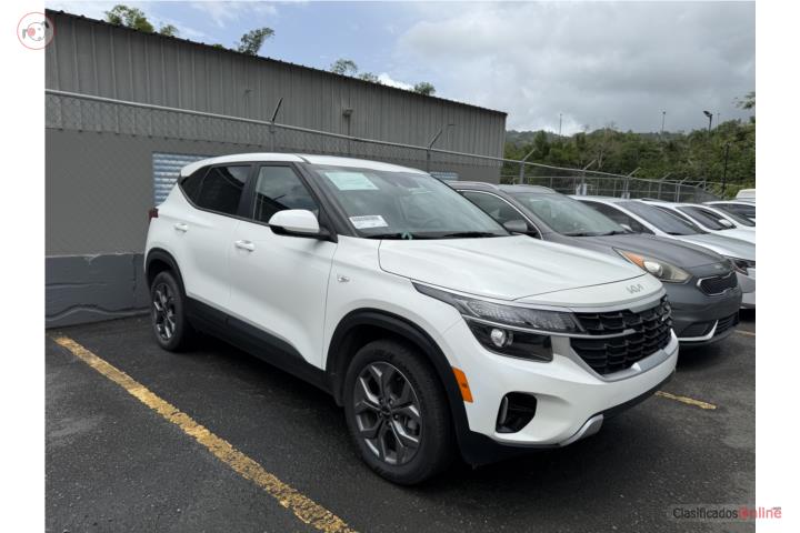 Kia Seltos Variedad de Coloes