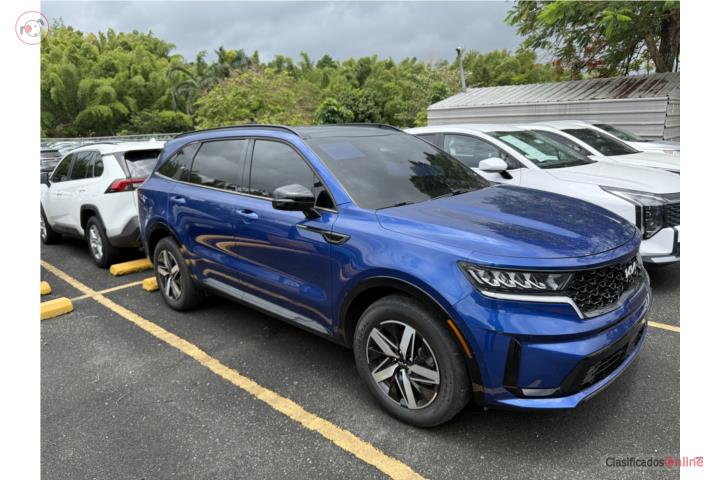Kia Sorento EX 2023 3 Filas