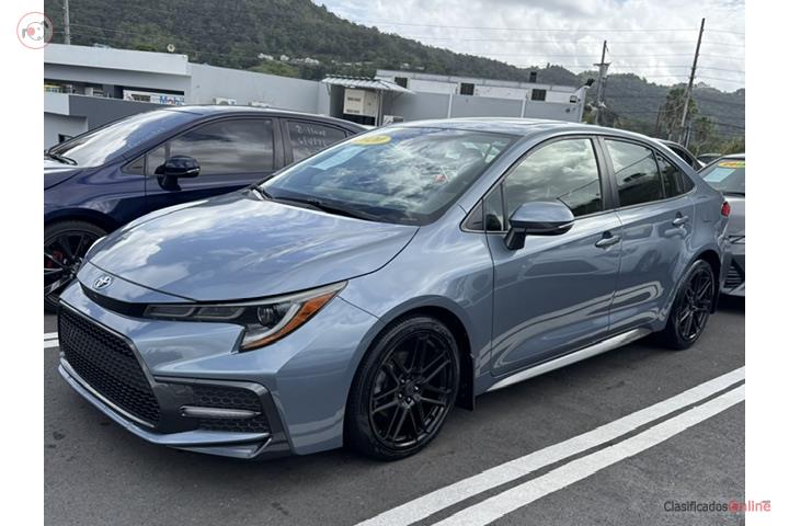 Toyota Corolla SE Standard 2020 ¡En Oferta!