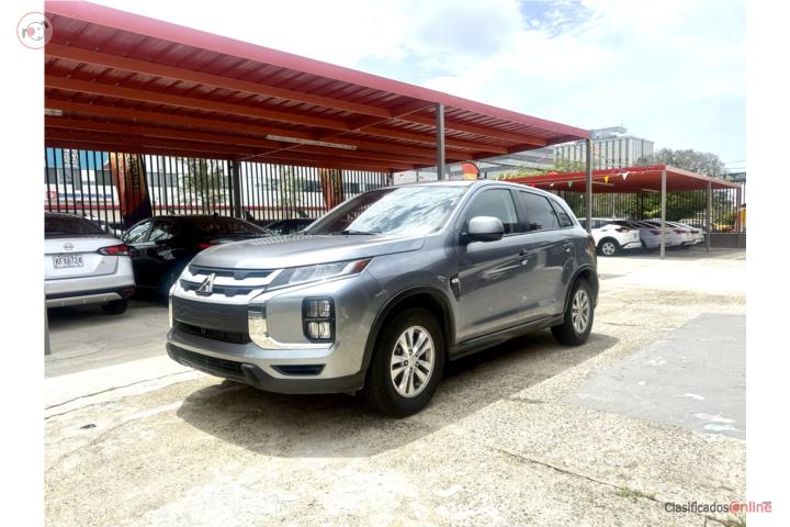 2024 Mitsubishi Outlander Sport $12,500