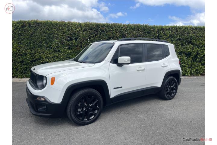 JEEP RENEGADE 2018