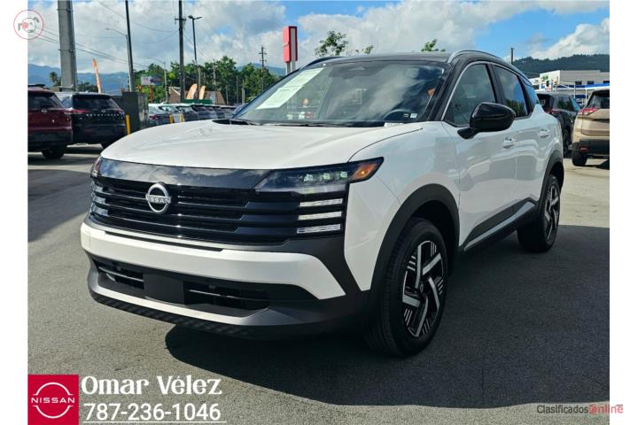 Nissan Kicks 2026
