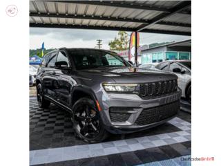 Jeep, Grand Cherokee 2023 Puerto Rico Jeep, Grand Cherokee 2023
