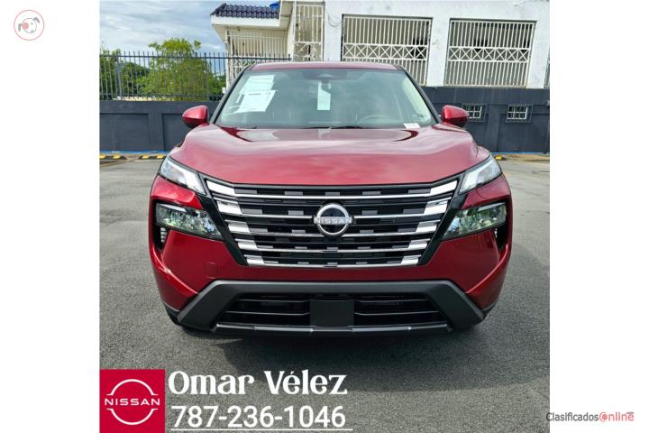 Nissan Rogue 2026