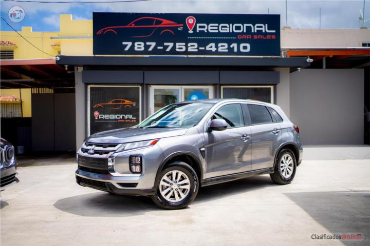 2024 Mitsubishi Outlander Sport ES