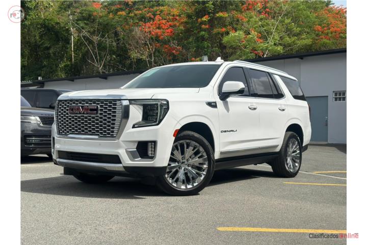 GMC DENALI