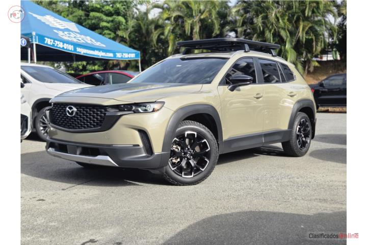 MAZDA CX-50 AWD TOURING TURBO