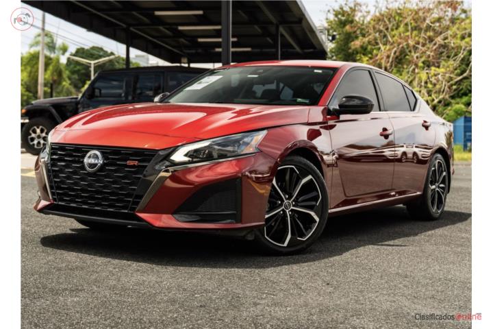 2023 NISSAN ALTIMA SR