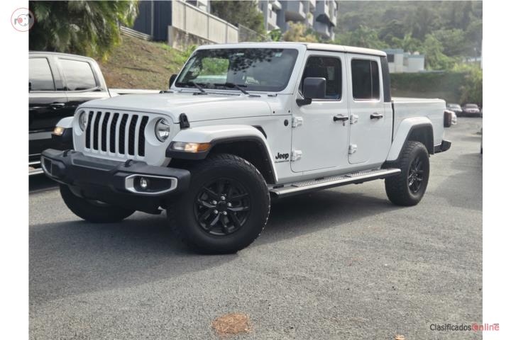 JEEP GLADIATOR 4x4