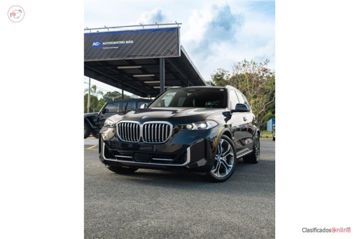 2025 BMW X5 xDrive50e
