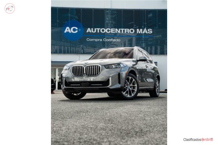 2024 BMW X5 xDrive50e