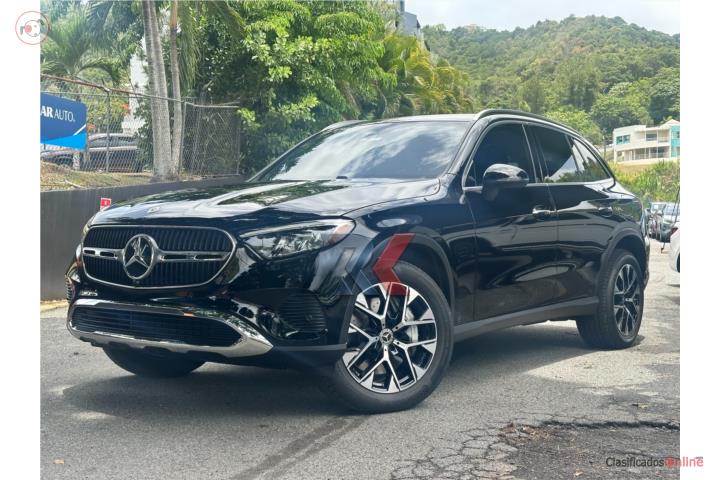 MERCEDES-BENZ GLC 350e 4MATIC 2026