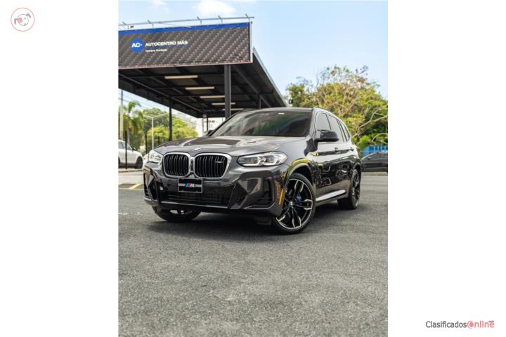 2023 BMW X3 M40i