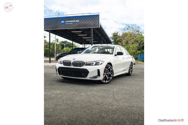 2025 BMW 330i IMPORTADO