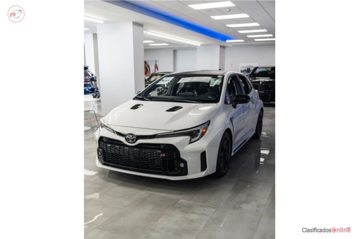 2024 TOYOTA COROLLA GR CIRCUIT EDITION
