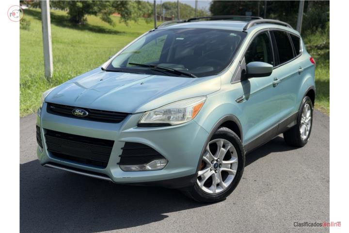 FORD ESCAPE, PRECIO REAL!!