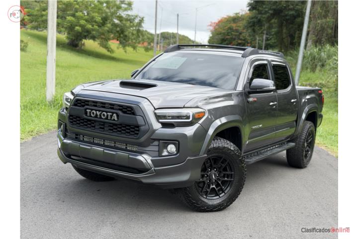 TOYOTA TACOMA SPORT, PRECIO REAL!!