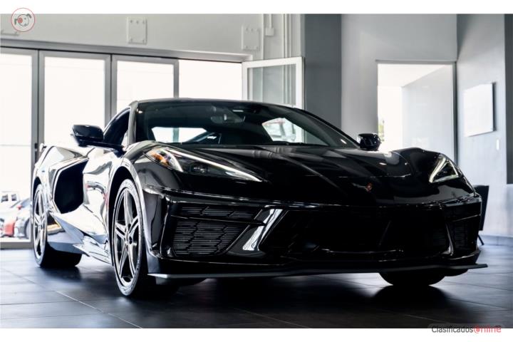 2026 CHEVROLET CORVETTE Z51 1LT