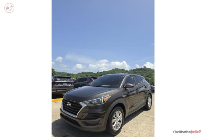 Hyundai Tucson 2020