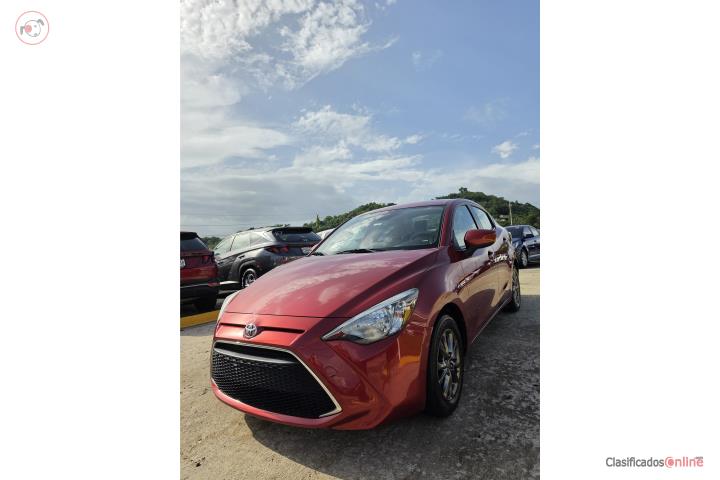 Toyota Yaris 2019