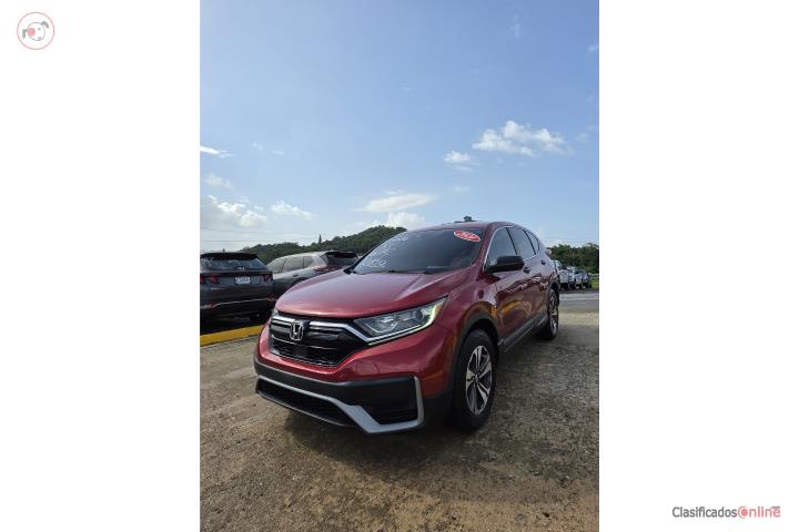 Honda CR-V 2021 1.5L