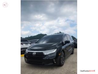 Honda, Odyssey 2022 Puerto Rico Honda, Odyssey 2022