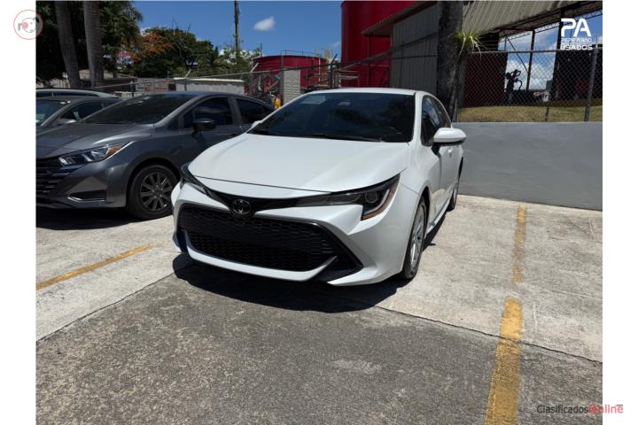 Corolla HatchBack SE 2022