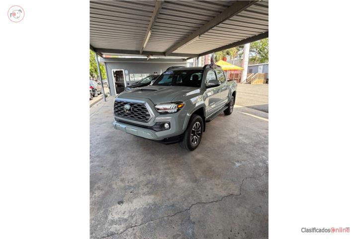 toyota tacoma 2022 sr5