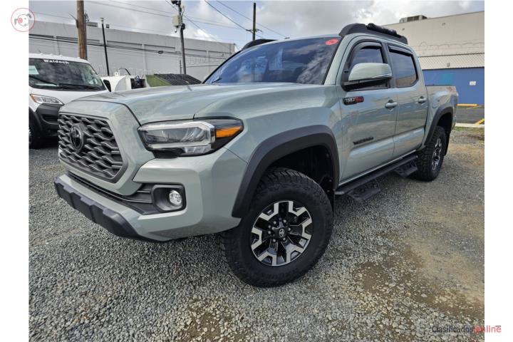2022 Toyota Tacoma V6 TRD OFF ROAD