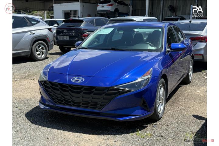 Hyundai Elantra SE 2023
