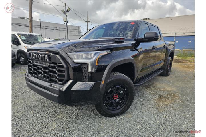2024 Toyota Tundra TRD PRO 4X4