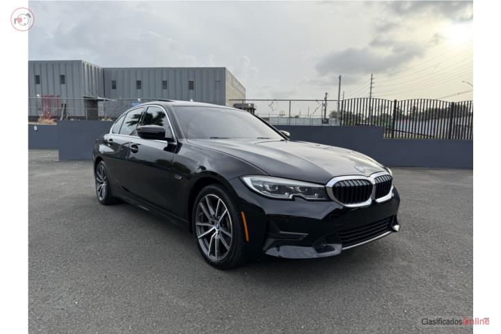 2022 Bmw 330e ¡Clean Carfax!