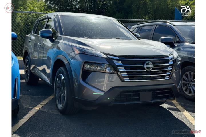 Nissan Rogue SV 2024