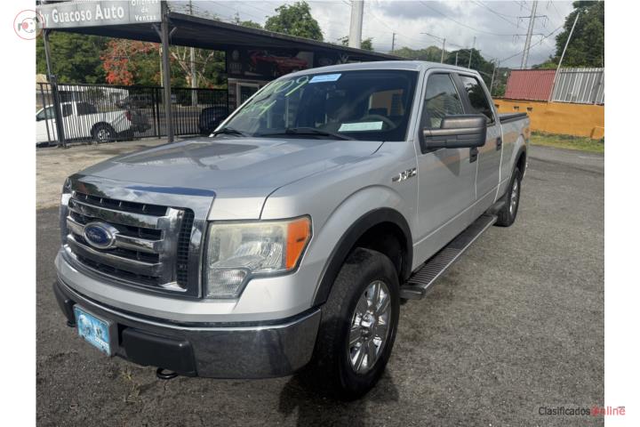 F150 2009 4x4 2009