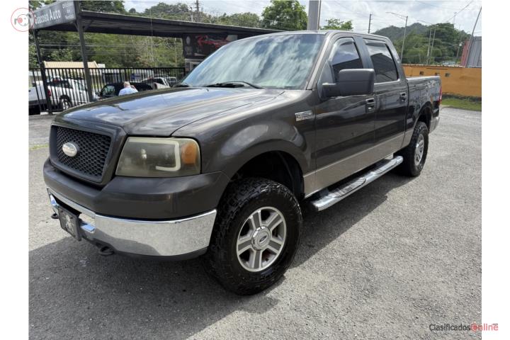 F150 2006 4x4 importada