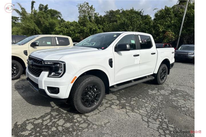 FORD RANGER XLT 4X4