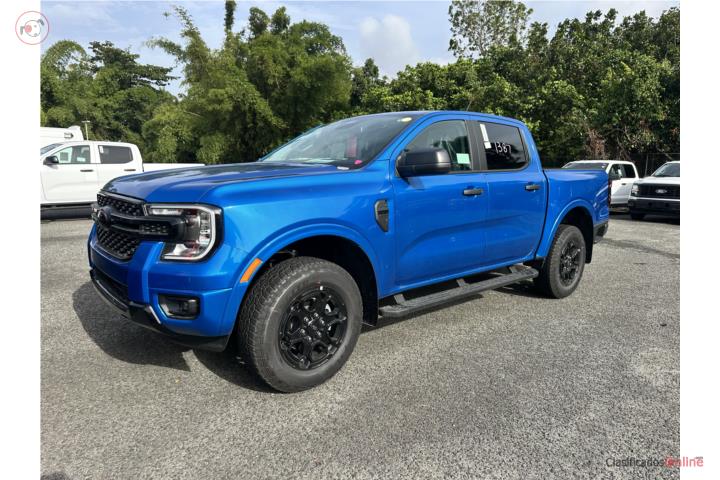 FORD RANGER XLT 2026
