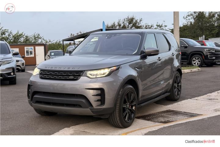 2020 Land Rover Discovery HSE 58K Millas