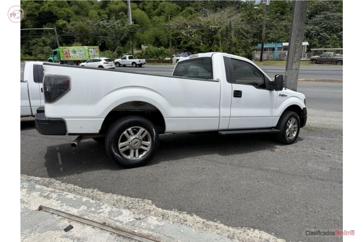 F150 2010 importada