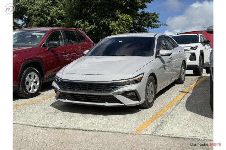 Hyundai Elantra SE 2024