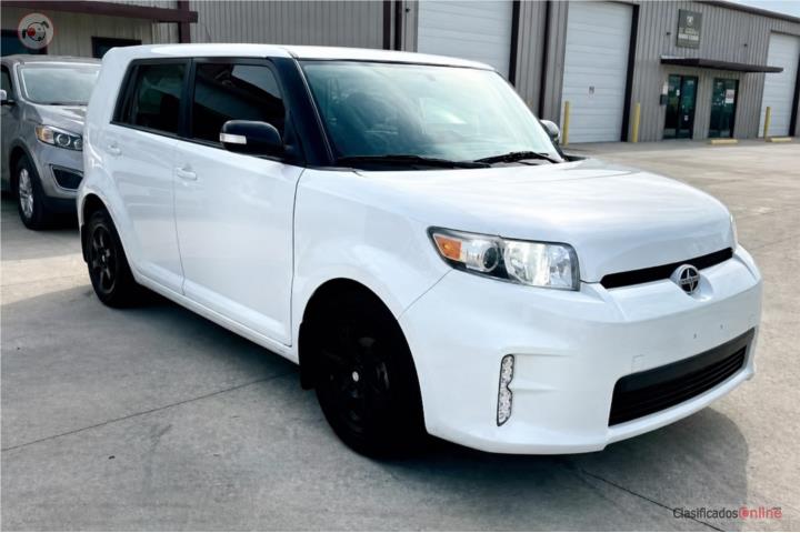SCION XB- PROGRAMA CARS
