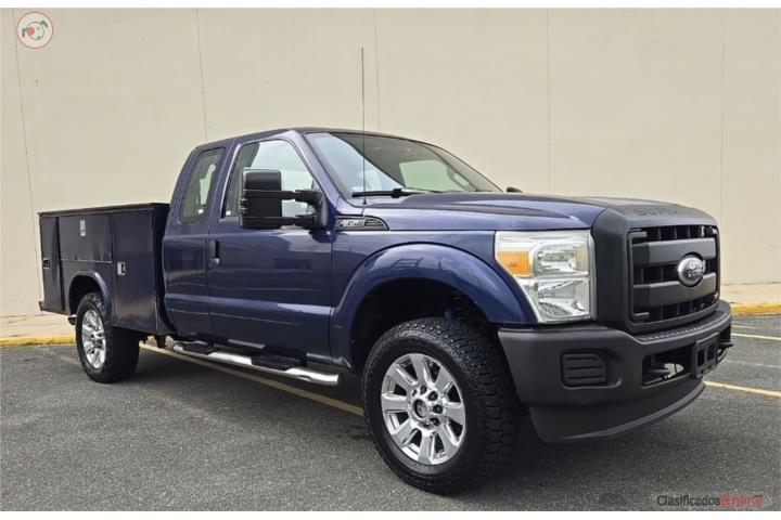 2011 Ford F-350 Super Duty XL