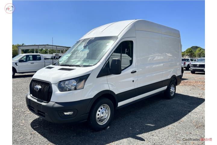 FORD TRANSIT HR 2025