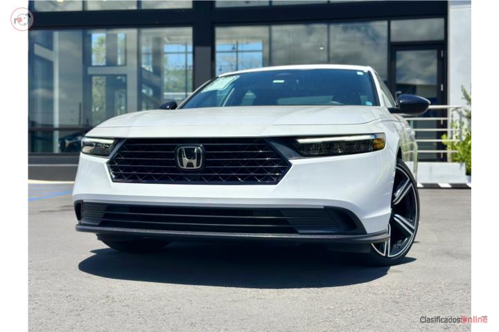 Honda Accord 2023