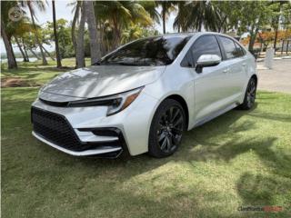 Toyota, Corolla 2025 Puerto Rico