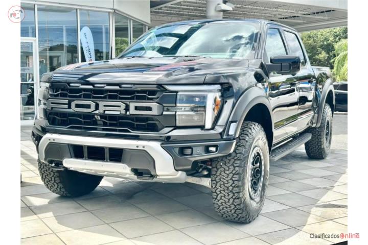 FORD RAPTOR 2026